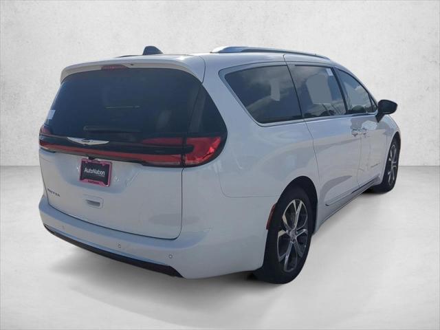 2026 Chrysler Pacifica PACIFICA PINNACLE 2026 Chrysler Pacifica PACIFICA PINNACLE