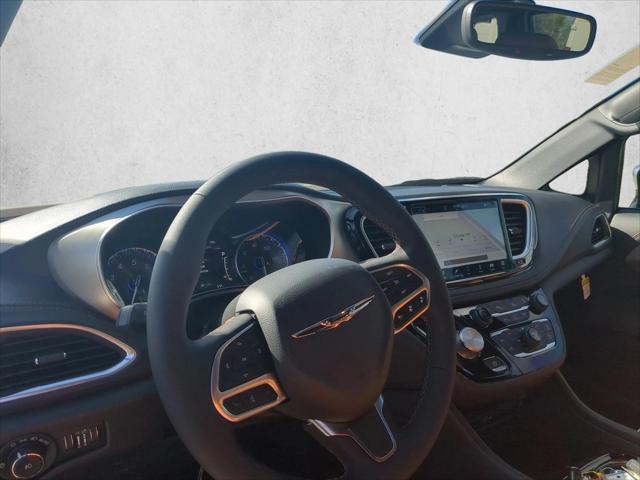 2026 Chrysler Pacifica PACIFICA PINNACLE 2026 Chrysler Pacifica PACIFICA PINNACLE