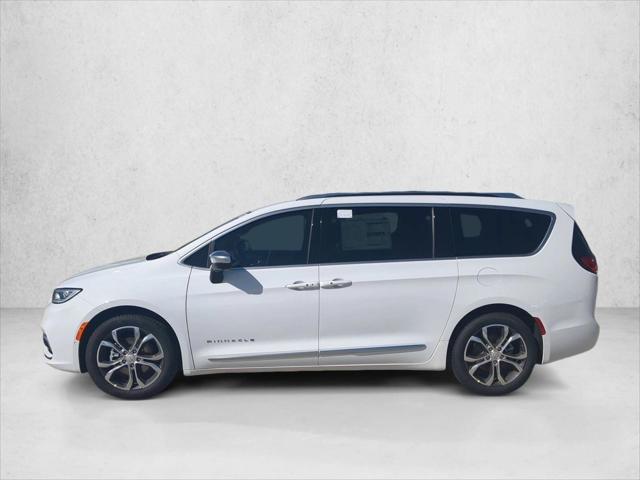 2026 Chrysler Pacifica Pinnacle