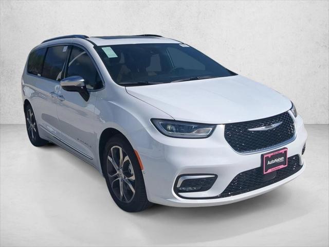 2026 Chrysler Pacifica Pinnacle