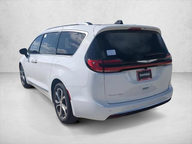 2026 Chrysler Pacifica Pinnacle