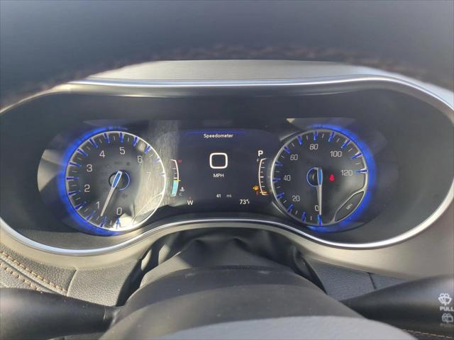 2026 Chrysler Pacifica Pinnacle