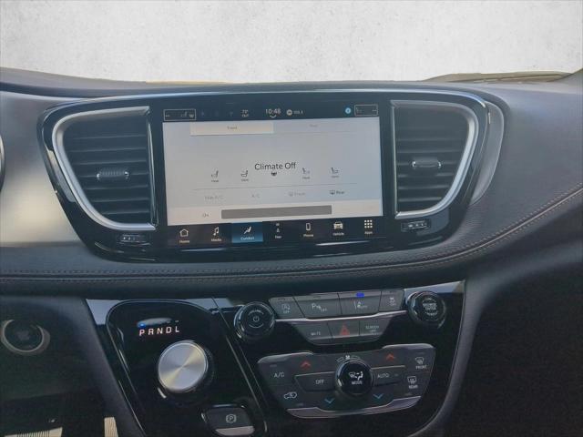 2026 Chrysler Pacifica Pinnacle