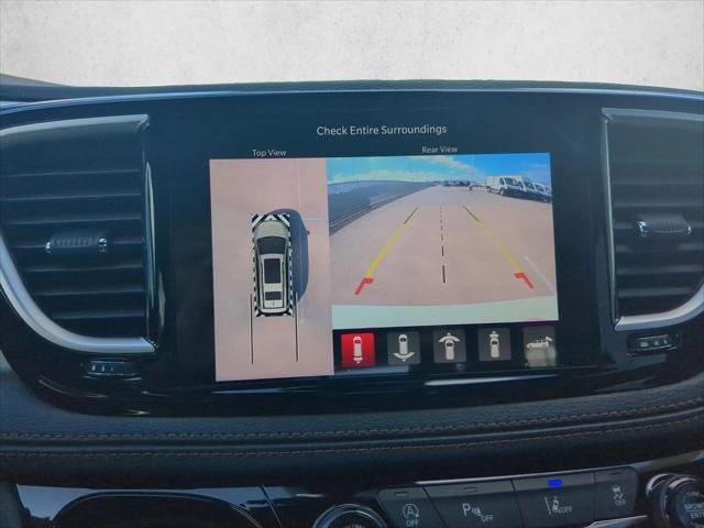 2026 Chrysler Pacifica Pinnacle