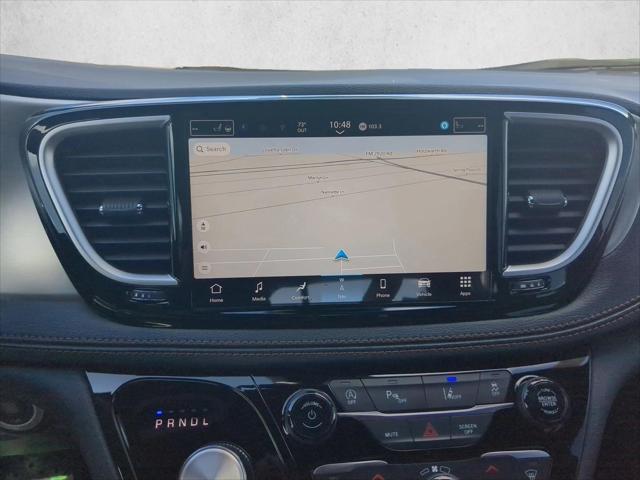 2026 Chrysler Pacifica Pinnacle