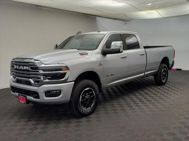 2026 RAM Ram 2500 RAM 2500 LARAMIE CREW CAB 4X4 8 BOX