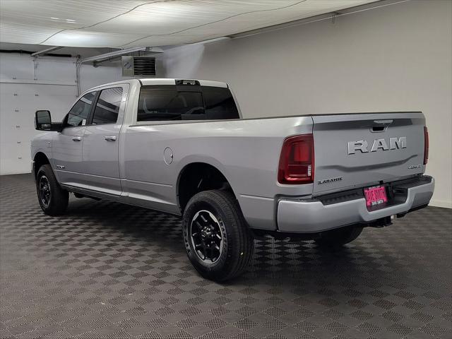 2026 RAM Ram 2500 RAM 2500 LARAMIE CREW CAB 4X4 8 BOX