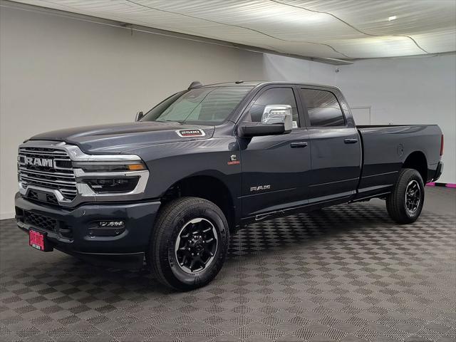 2026 RAM Ram 2500 RAM 2500 LARAMIE CREW CAB 4X4 8 BOX