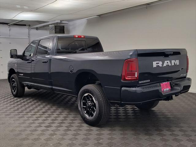 2026 RAM Ram 2500 RAM 2500 LARAMIE CREW CAB 4X4 8 BOX
