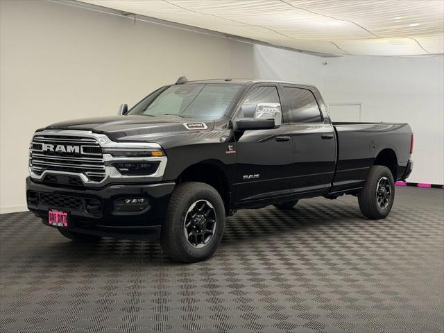 2026 RAM Ram 2500 RAM 2500 LARAMIE CREW CAB 4X4 8 BOX