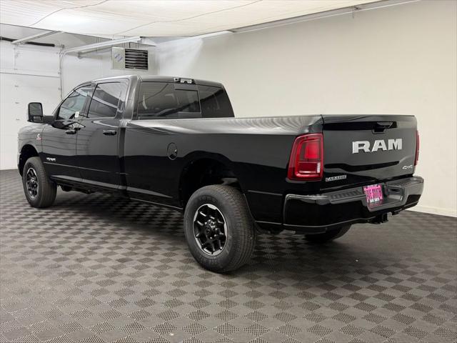 2026 RAM Ram 2500 RAM 2500 LARAMIE CREW CAB 4X4 8 BOX