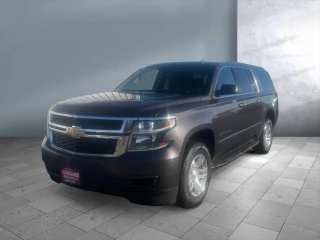 2015 Chevrolet Suburban LT for sale in Worthing, SD