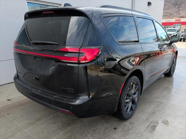 2026 Chrysler Pacifica PACIFICA LIMITED AWD