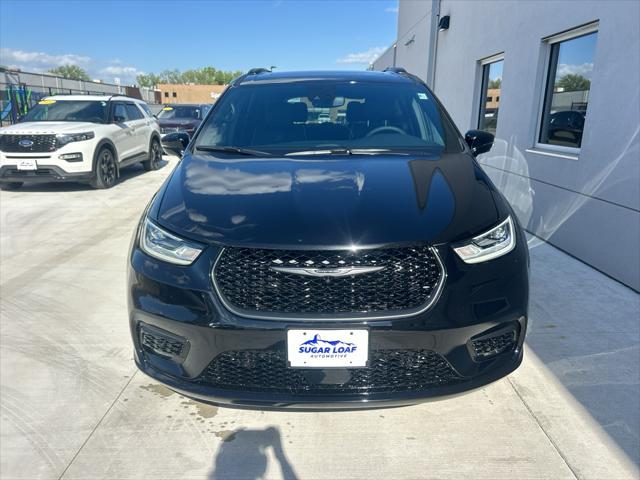 2026 Chrysler Pacifica PACIFICA LIMITED AWD