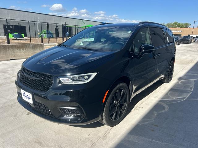 2026 Chrysler Pacifica PACIFICA LIMITED AWD