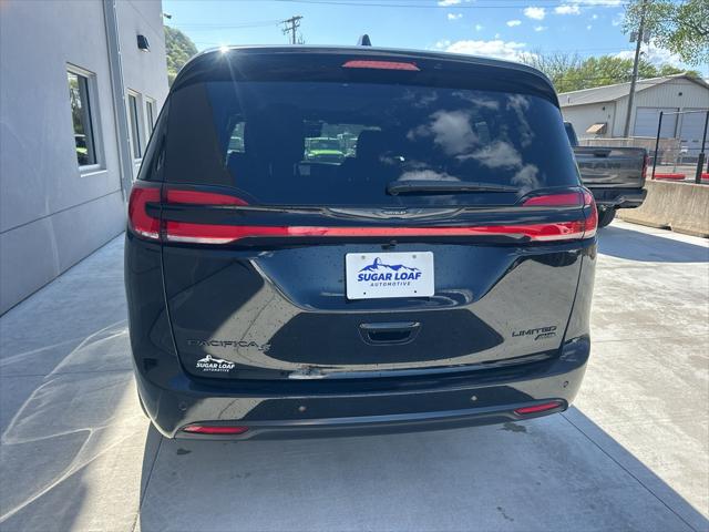 2026 Chrysler Pacifica PACIFICA LIMITED AWD