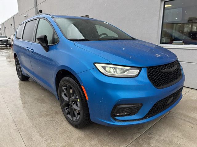 2026 Chrysler Pacifica PACIFICA LIMITED AWD 2026 Chrysler Pacifica PACIFICA LIMITED AWD