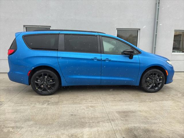 2026 Chrysler Pacifica PACIFICA LIMITED AWD 2026 Chrysler Pacifica PACIFICA LIMITED AWD