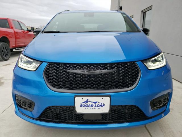 2026 Chrysler Pacifica PACIFICA LIMITED AWD