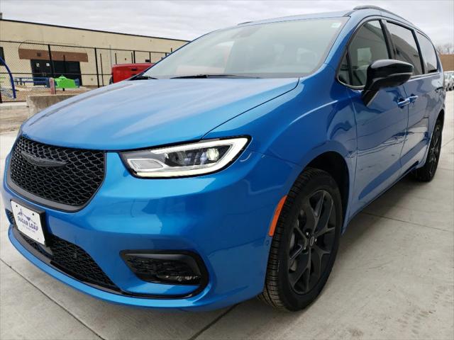 2026 Chrysler Pacifica PACIFICA LIMITED AWD