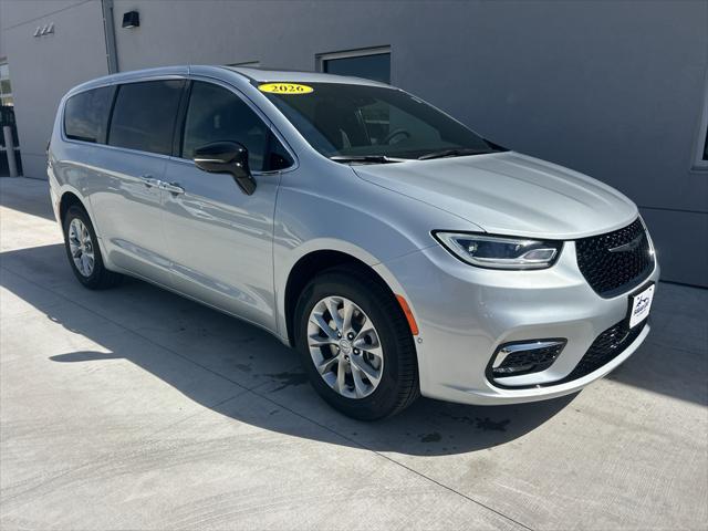2026 Chrysler Pacifica PACIFICA LIMITED AWD