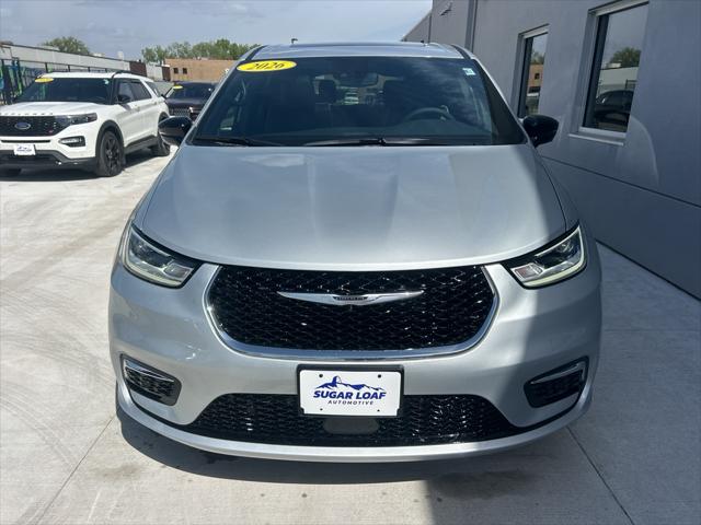 2026 Chrysler Pacifica PACIFICA LIMITED AWD