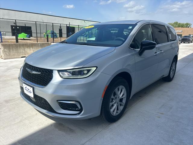 2026 Chrysler Pacifica PACIFICA LIMITED AWD