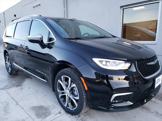 2026 Chrysler Pacifica PACIFICA PINNACLE AWD
