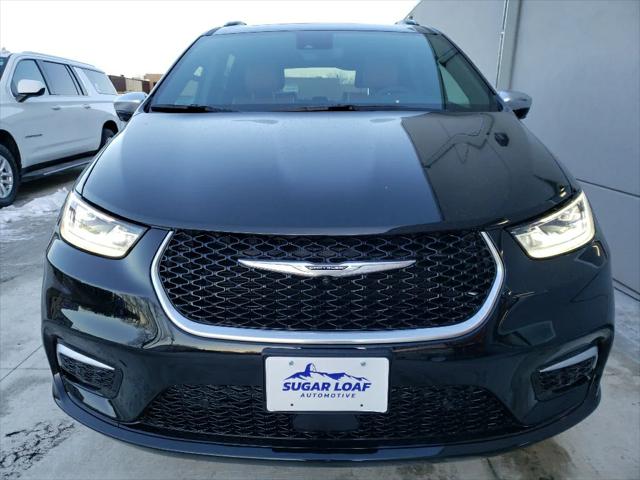 2026 Chrysler Pacifica PACIFICA PINNACLE AWD