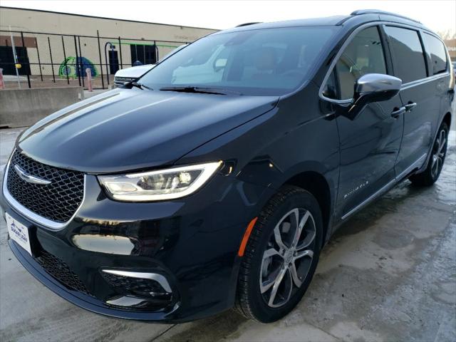 2026 Chrysler Pacifica PACIFICA PINNACLE AWD