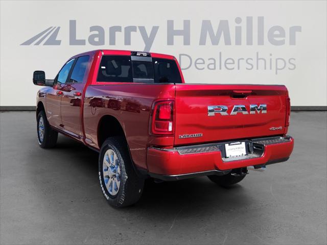 2026 RAM Ram 2500 RAM 2500 LARAMIE CREW CAB 4X4 64 BOX