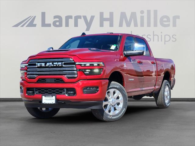 2026 RAM Ram 2500 RAM 2500 LARAMIE CREW CAB 4X4 64 BOX