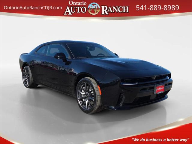 2026 Dodge Charger CHARGER SCAT PACK 2-DOOR AWD