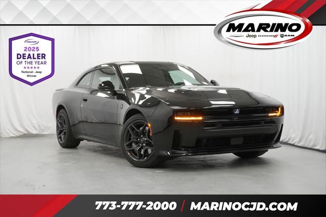 2026 Dodge Charger CHARGER SCAT PACK 2-DOOR AWD