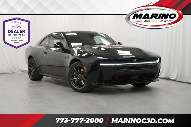 2026 Dodge Charger CHARGER SCAT PACK PLUS 2-DOOR AWD