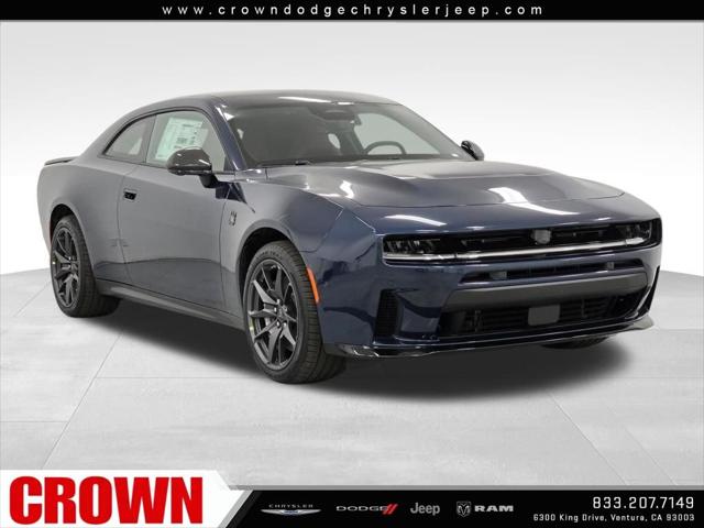 2026 Dodge Charger CHARGER SCAT PACK PLUS 4-DOOR AWD