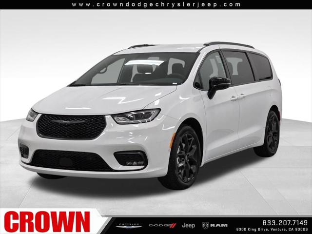 2026 Chrysler Pacifica PACIFICA SELECT
