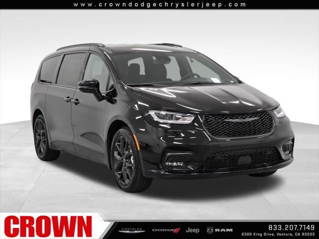 2026 Chrysler Pacifica PACIFICA SELECT 2026 Chrysler Pacifica PACIFICA SELECT