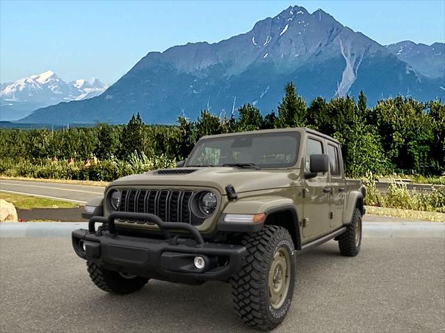 2026 Jeep Gladiator GLADIATOR WILLYS 41 4X4
