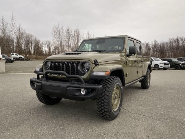 2026 Jeep Gladiator GLADIATOR WILLYS 41 4X4