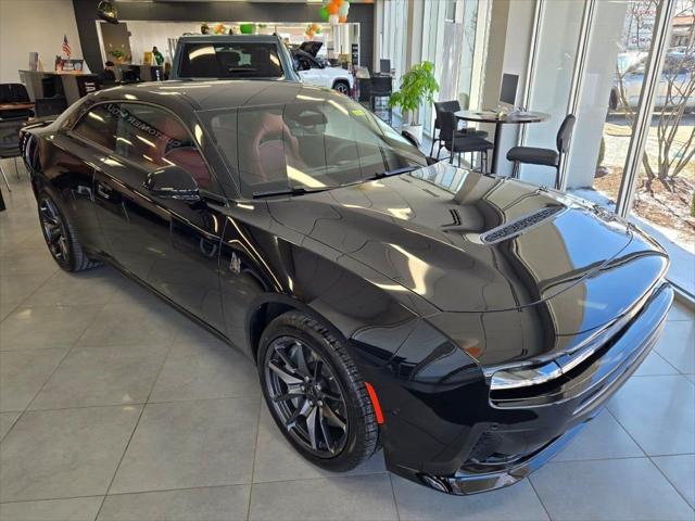 2026 Dodge Charger CHARGER SCAT PACK PLUS 2-DOOR AWD