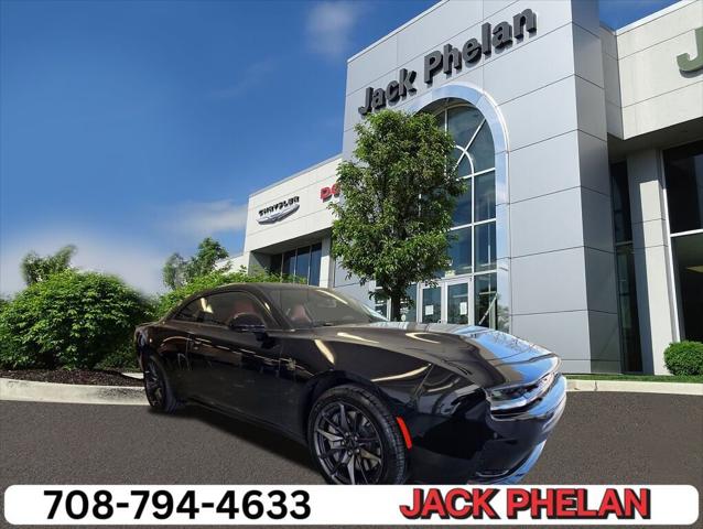 2026 Dodge Charger CHARGER SCAT PACK PLUS 2-DOOR AWD