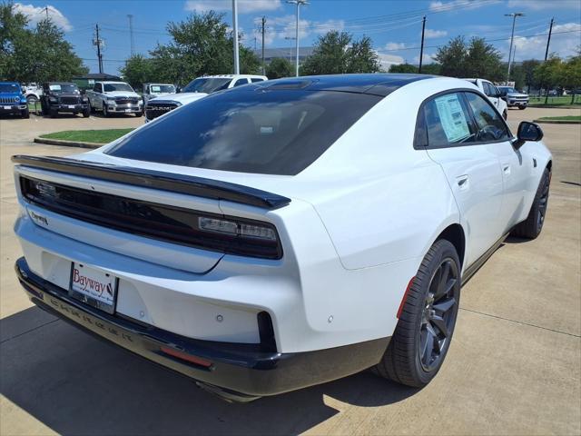 2026 Dodge Charger CHARGER SCAT PACK PLUS 4-DOOR AWD