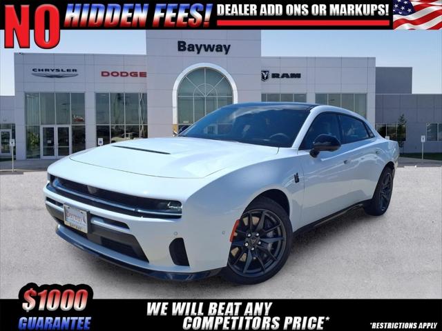 2026 Dodge Charger CHARGER SCAT PACK PLUS 4-DOOR AWD