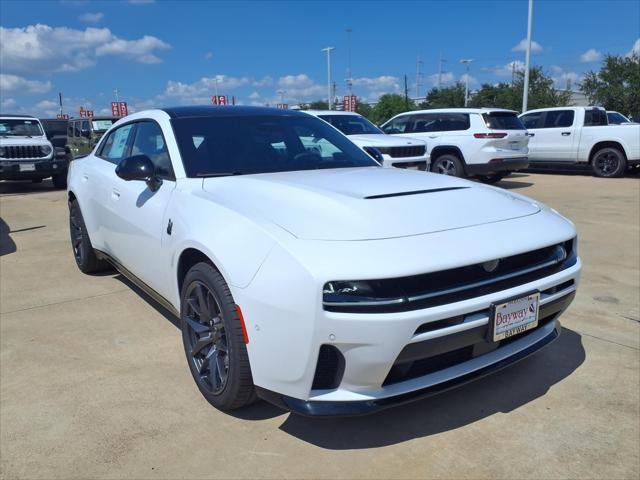 2026 Dodge Charger CHARGER SCAT PACK PLUS 4-DOOR AWD