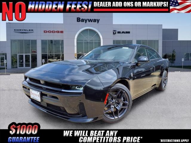 2026 Dodge Charger CHARGER SCAT PACK 4-DOOR AWD