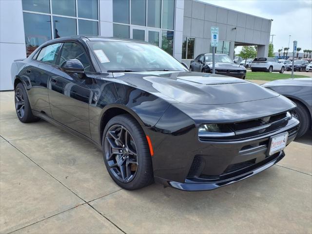 2026 Dodge Charger CHARGER SCAT PACK 4-DOOR AWD
