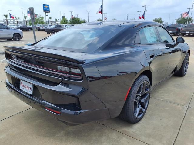 2026 Dodge Charger CHARGER SCAT PACK 4-DOOR AWD