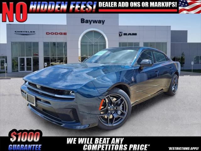 2026 Dodge Charger CHARGER SCAT PACK 4-DOOR AWD