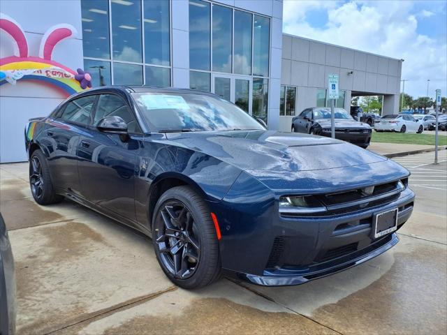 2026 Dodge Charger CHARGER SCAT PACK 4-DOOR AWD